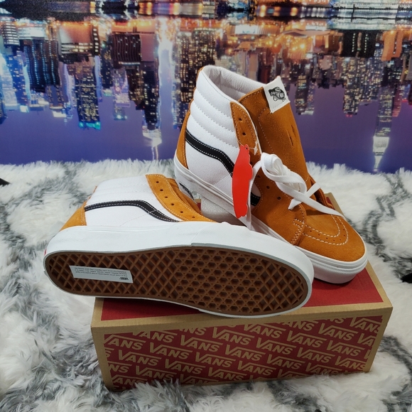 Vans Sk8-HI Retro Sport (CL) - Picture 7 of 14